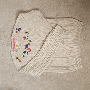 Johnnie B Cable Knit Sweater